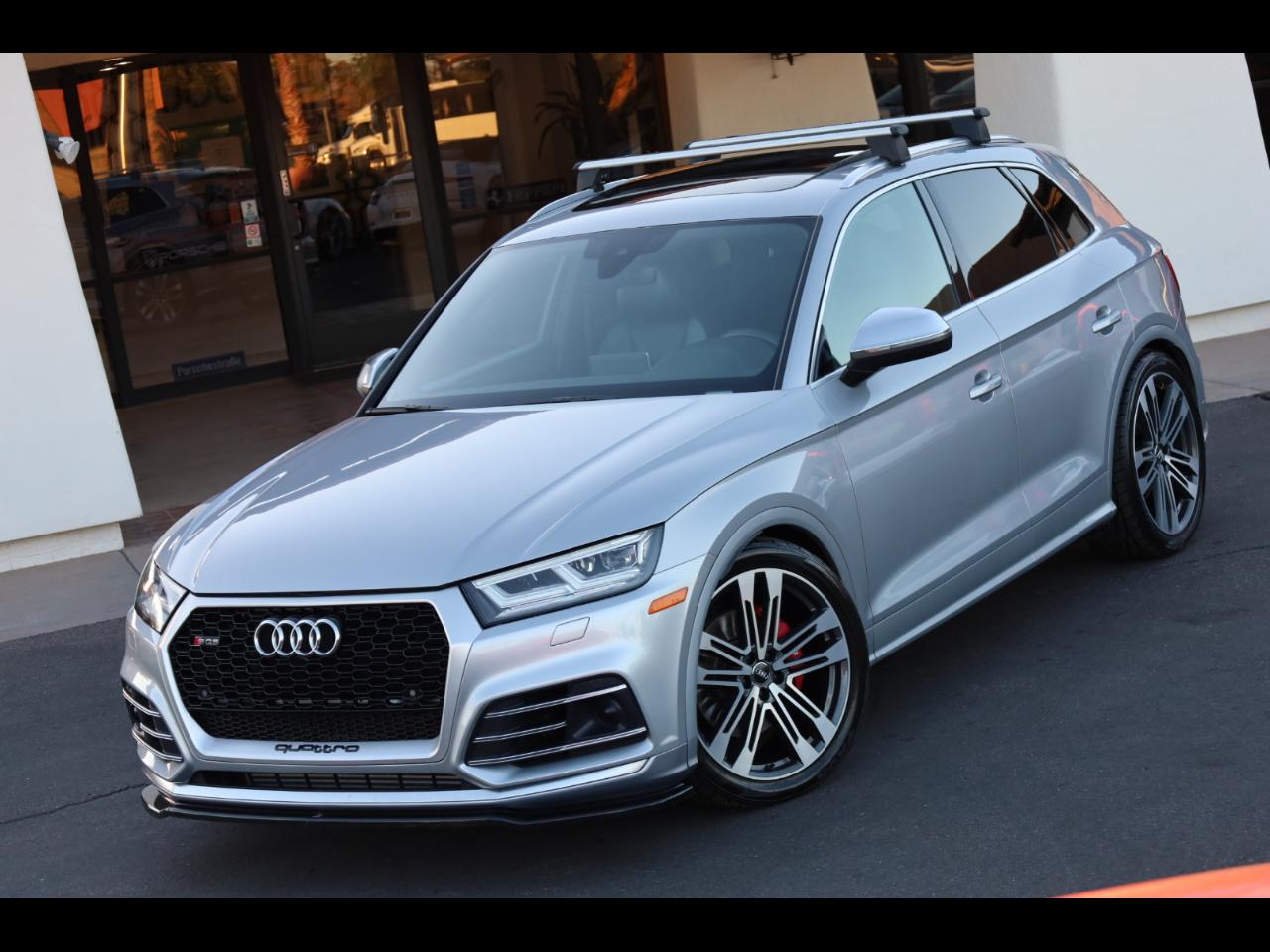 2020 Audi SQ5 3.0T Premium Plus quattro