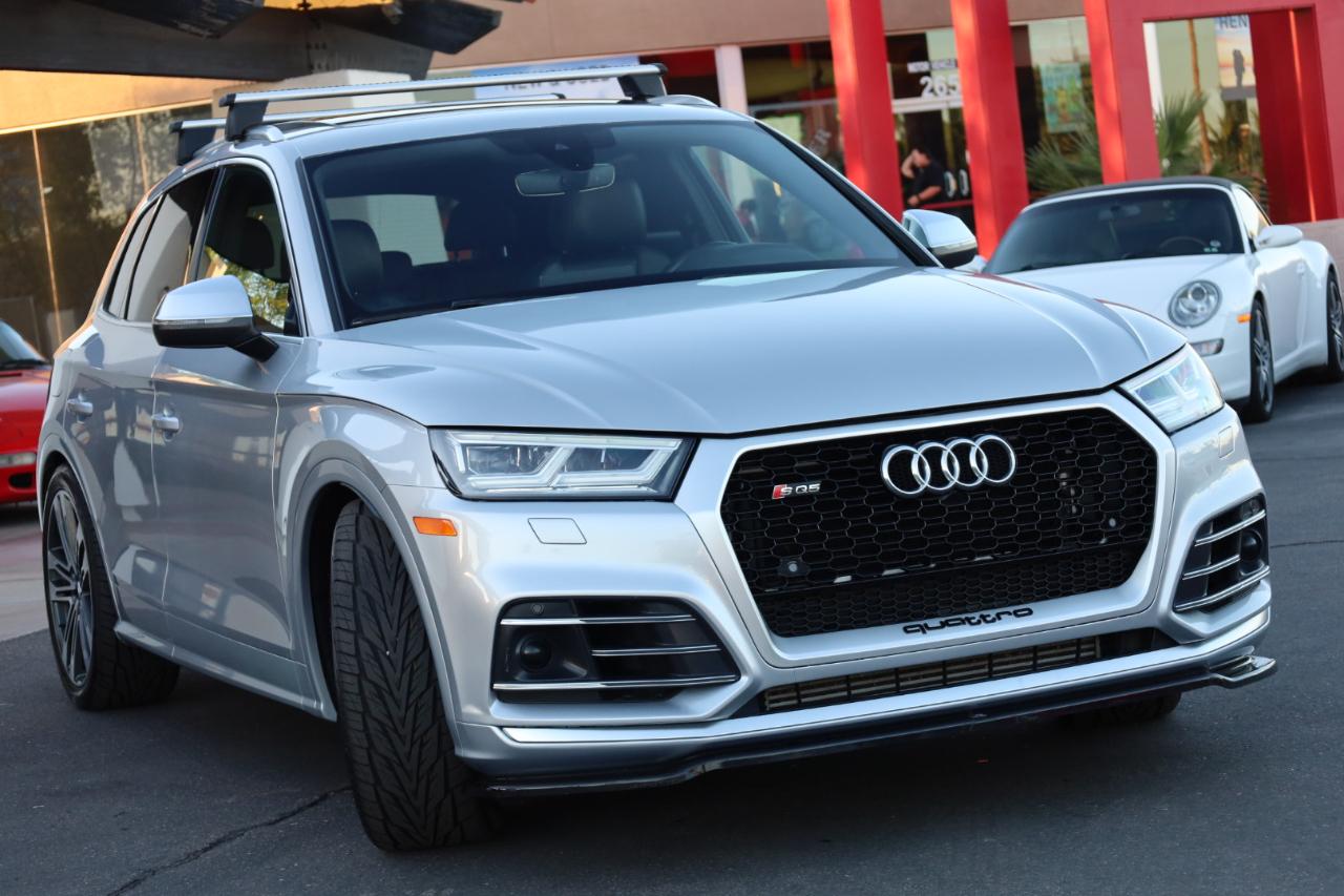 Audi SQ5 3.0T Premium Plus quattro 2020