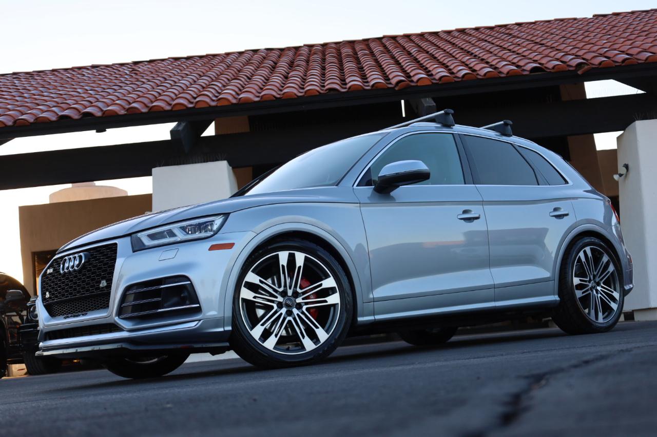 Audi SQ5 3.0T Premium Plus quattro 2020