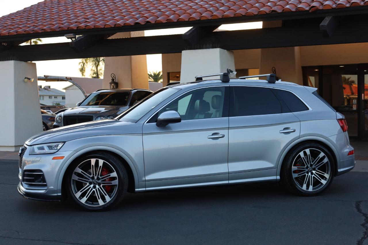 Audi SQ5 3.0T Premium Plus quattro 2020