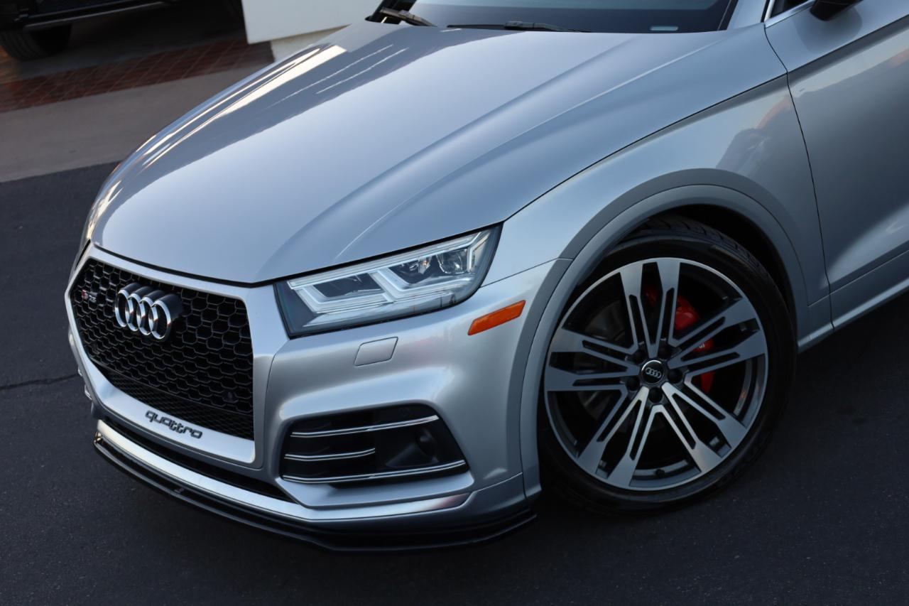 Audi SQ5 3.0T Premium Plus quattro 2020