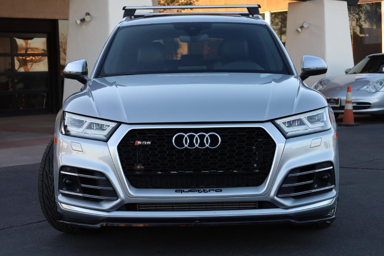 Audi SQ5 3.0T Premium Plus quattro 2020