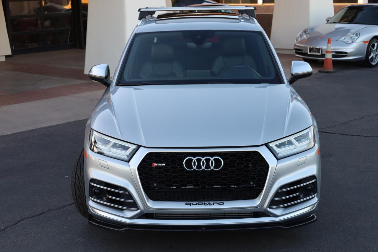 Audi SQ5 3.0T Premium Plus quattro 2020