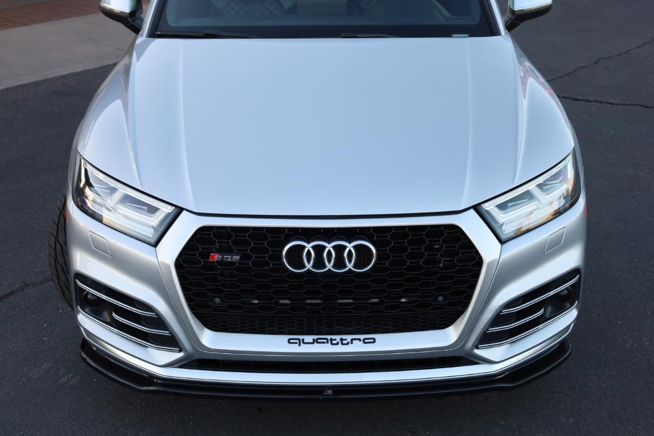 Audi SQ5 3.0T Premium Plus quattro 2020