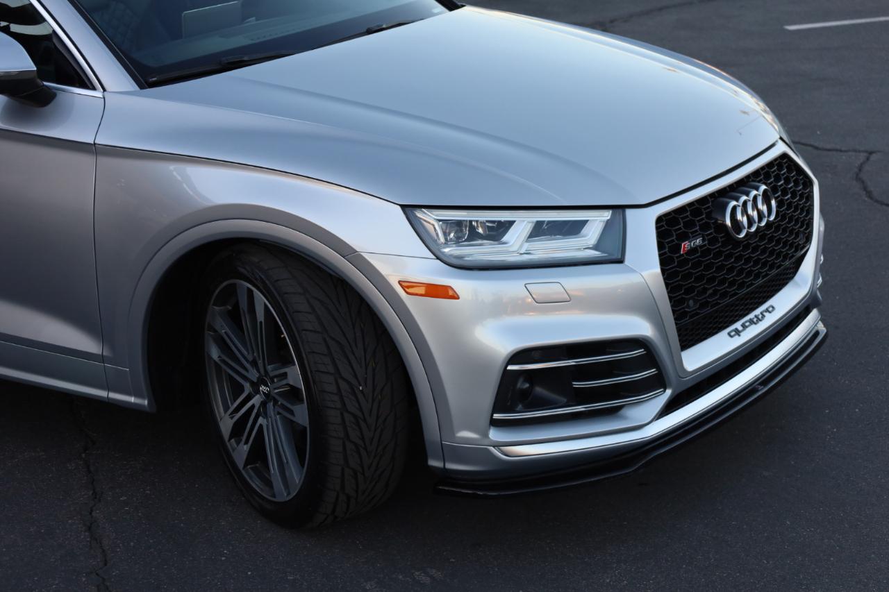 Audi SQ5 3.0T Premium Plus quattro 2020