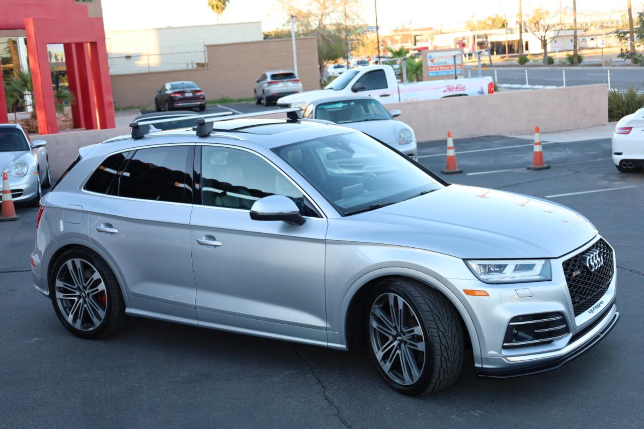 Audi SQ5 3.0T Premium Plus quattro 2020