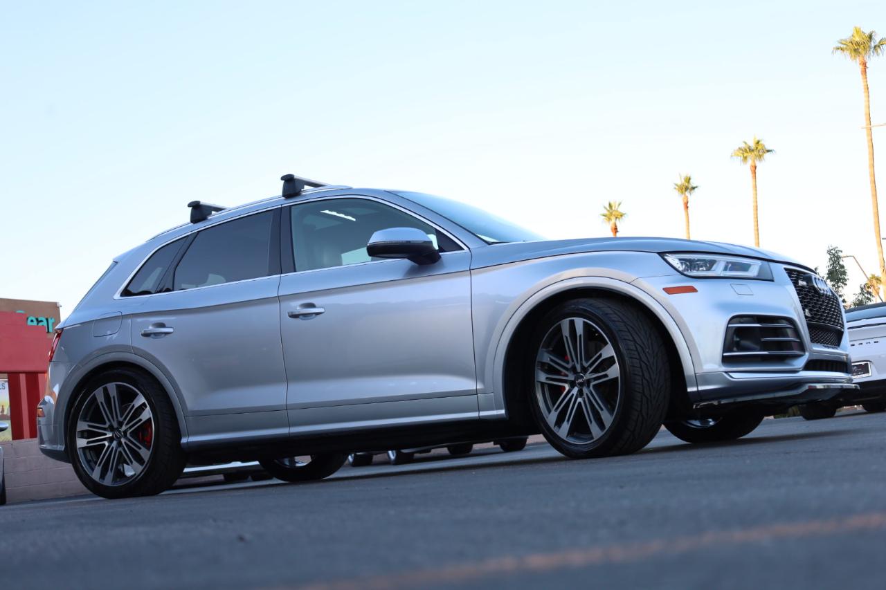 Audi SQ5 3.0T Premium Plus quattro 2020
