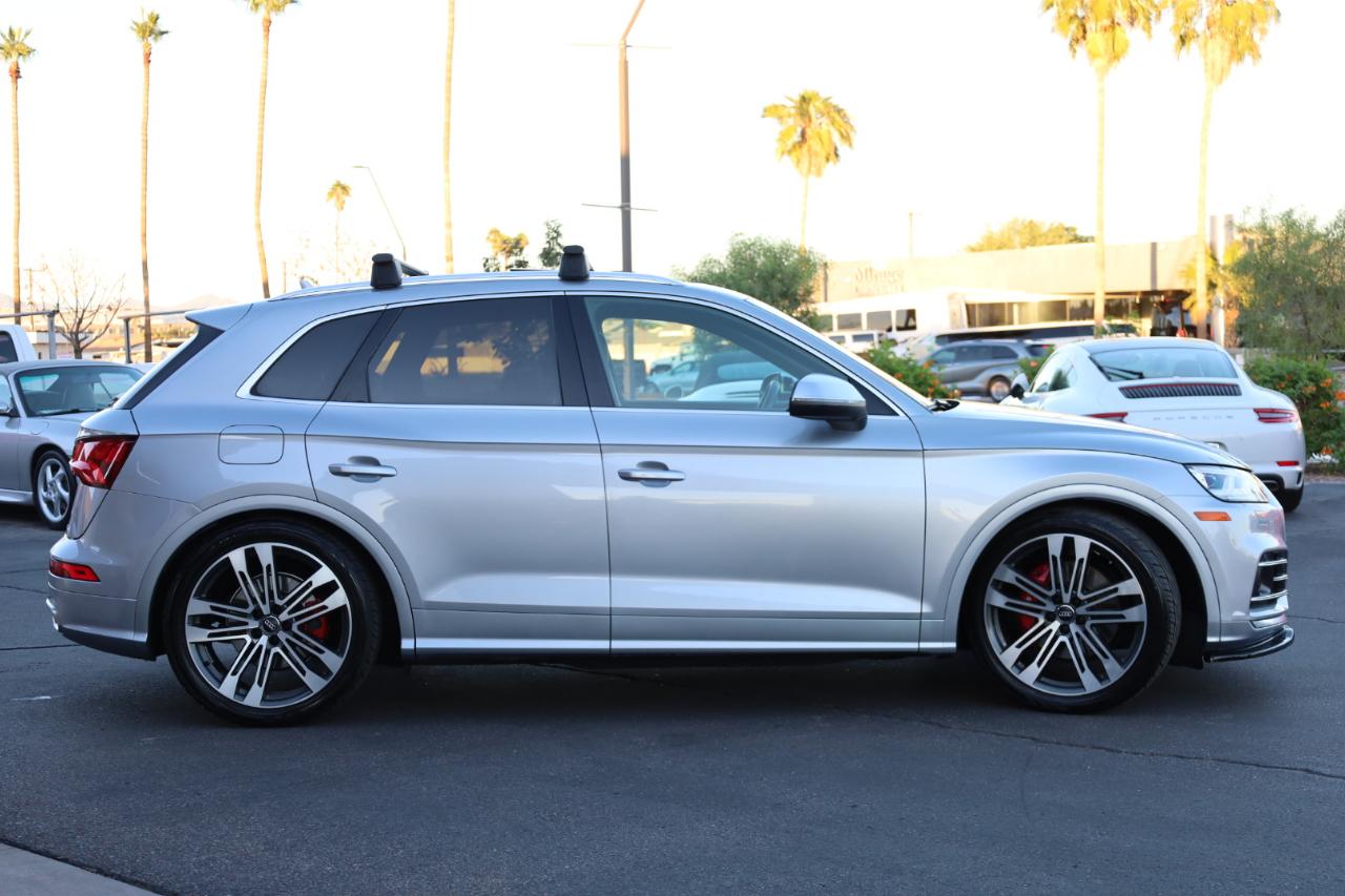 Audi SQ5 3.0T Premium Plus quattro 2020