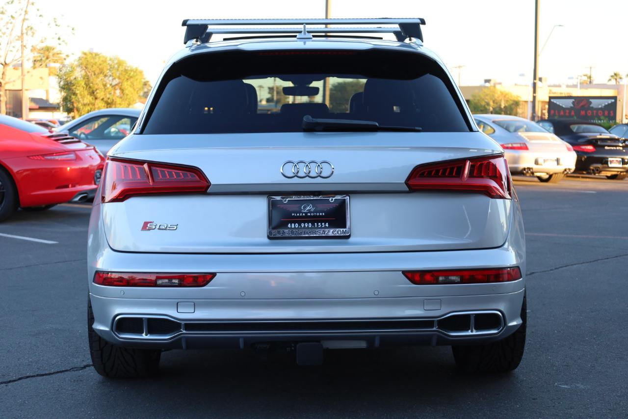 Audi SQ5 3.0T Premium Plus quattro 2020