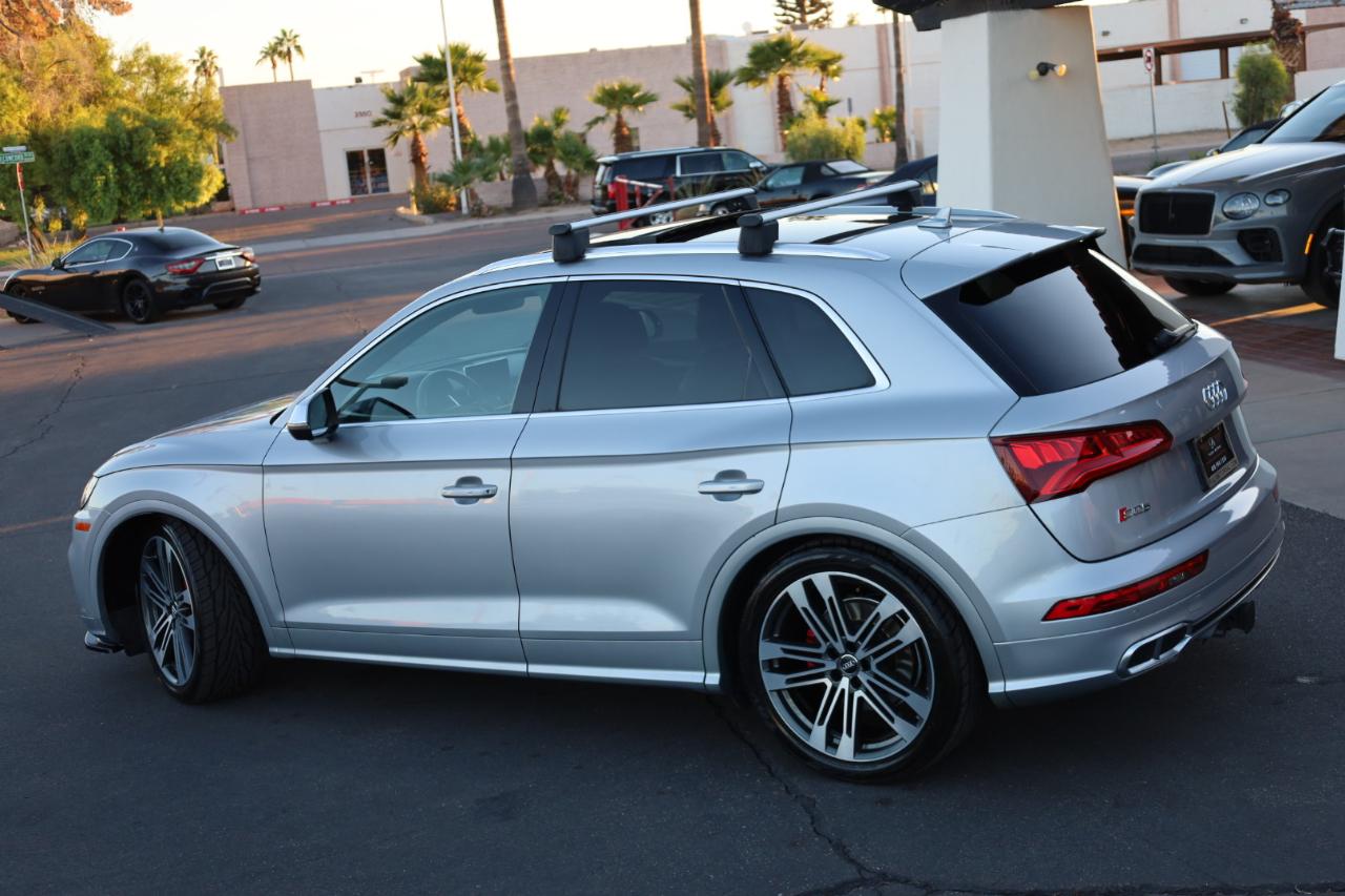 Audi SQ5 3.0T Premium Plus quattro 2020