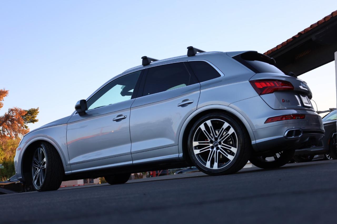 Audi SQ5 3.0T Premium Plus quattro 2020