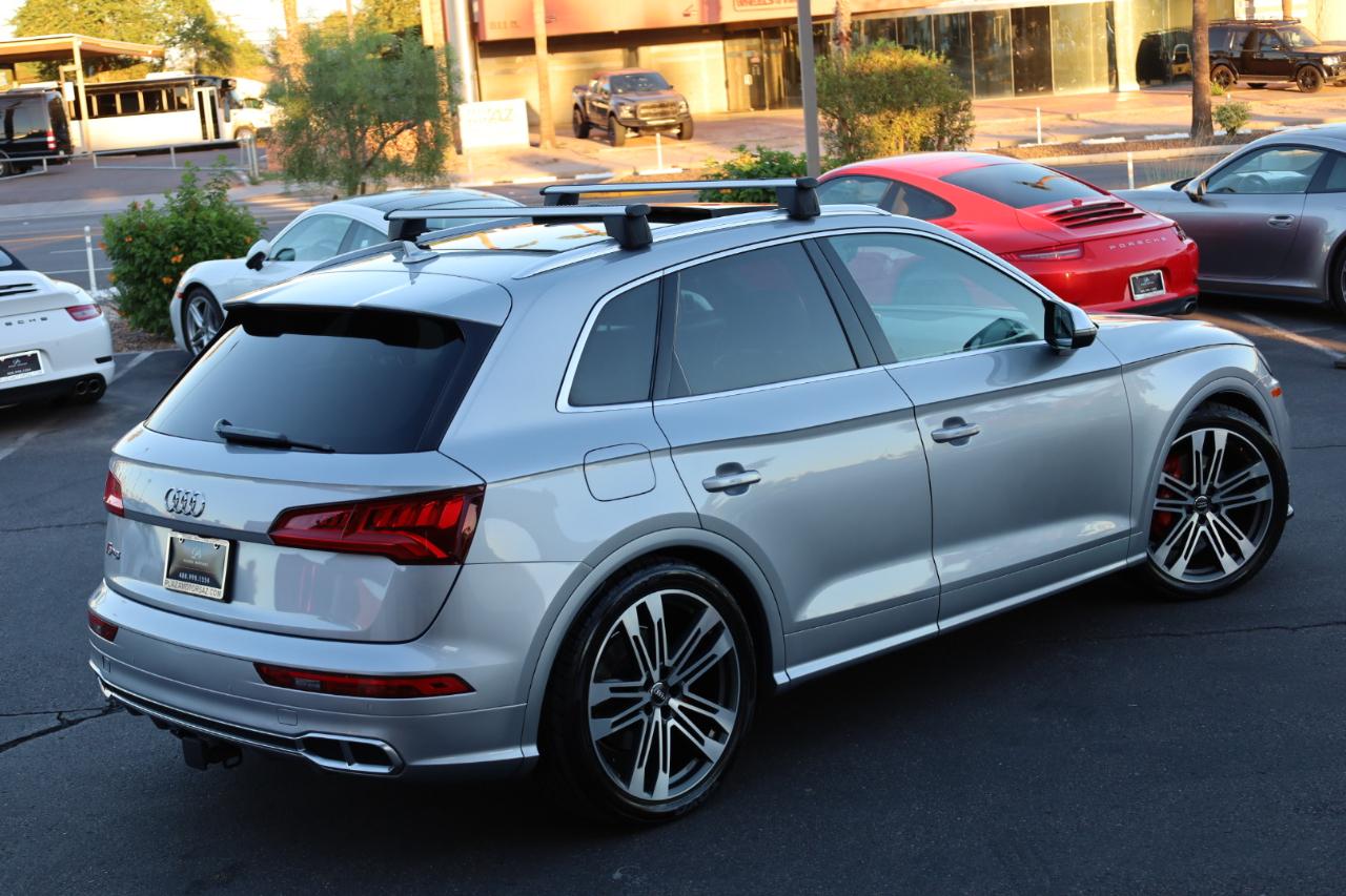 Audi SQ5 3.0T Premium Plus quattro 2020
