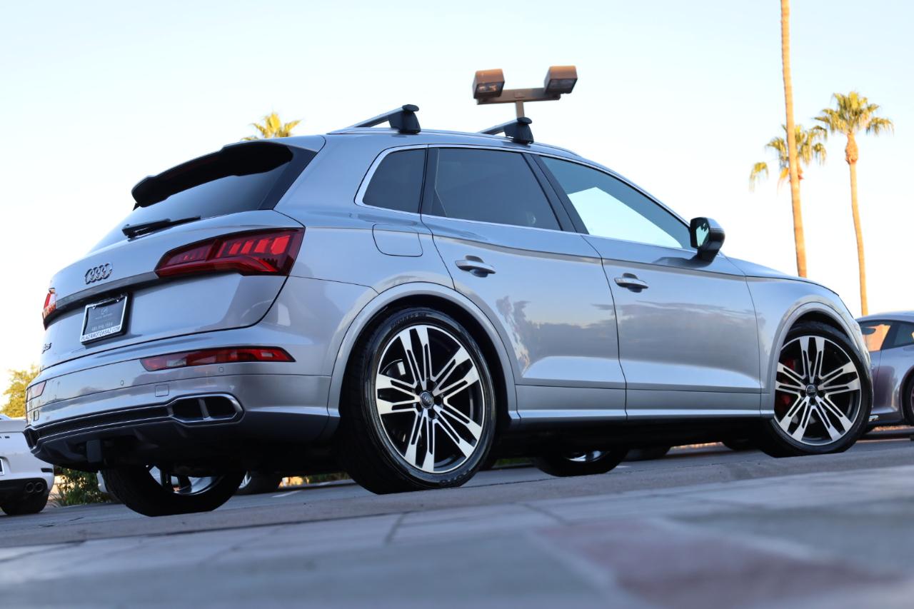 Audi SQ5 3.0T Premium Plus quattro 2020