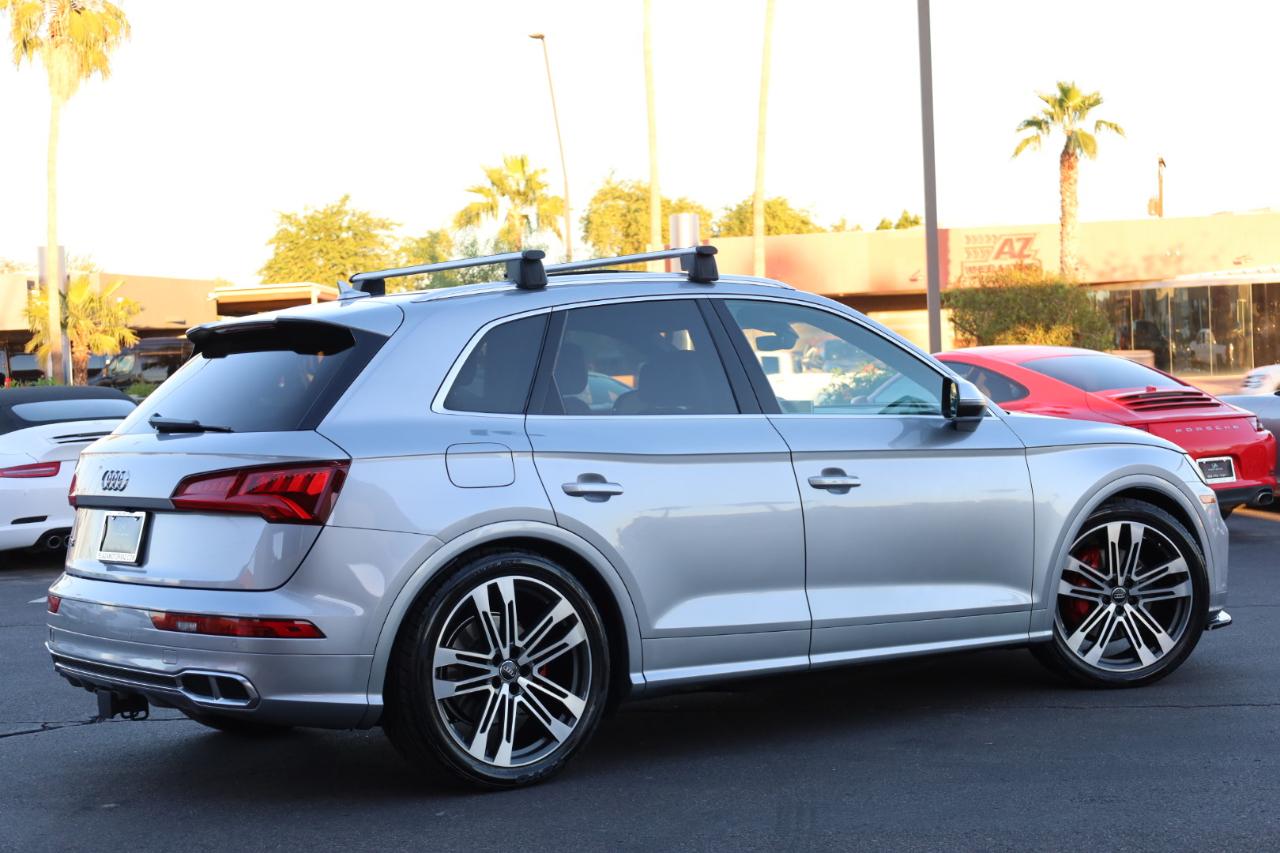Audi SQ5 3.0T Premium Plus quattro 2020