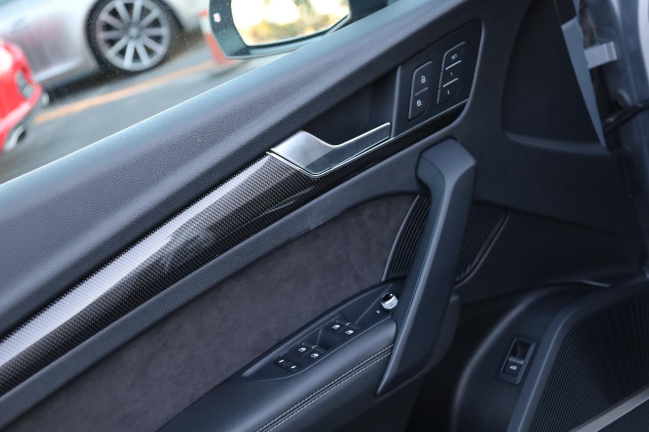 Audi SQ5 3.0T Premium Plus quattro 2020