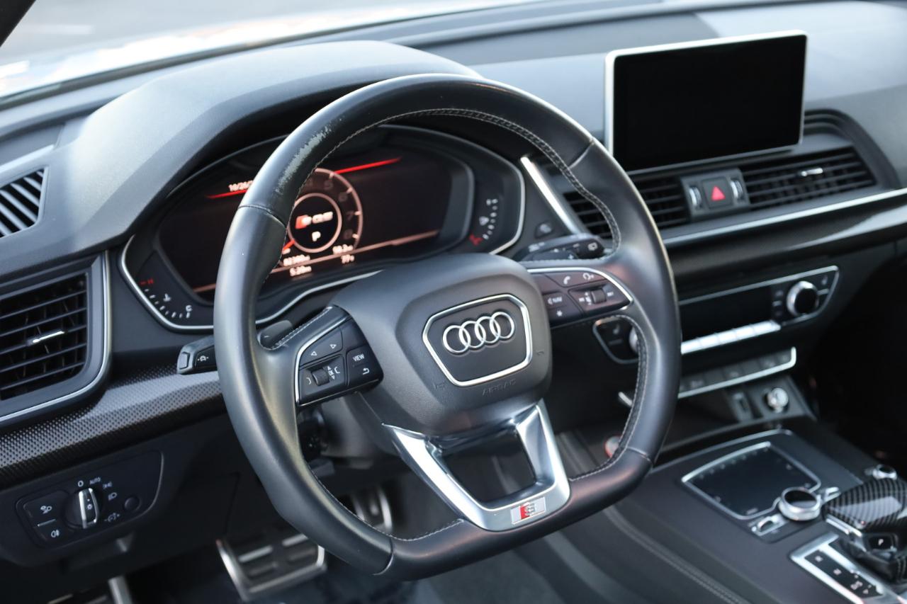 Audi SQ5 3.0T Premium Plus quattro 2020