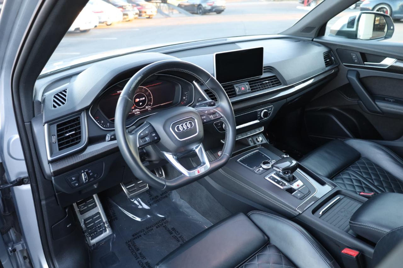 Audi SQ5 3.0T Premium Plus quattro 2020
