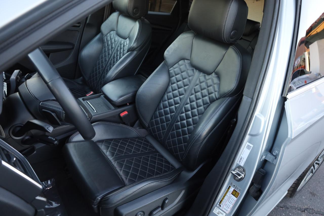 Audi SQ5 3.0T Premium Plus quattro 2020