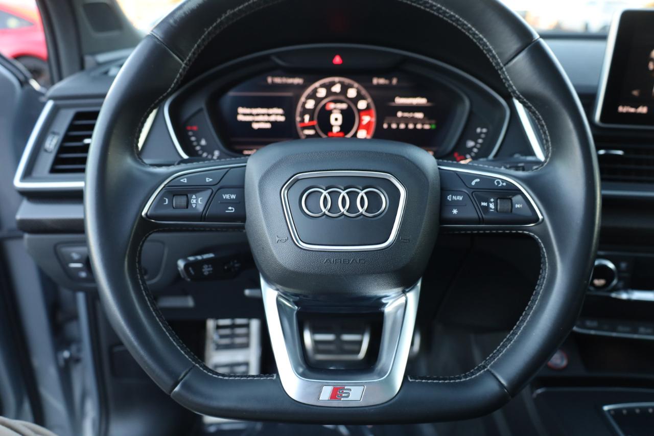 Audi SQ5 3.0T Premium Plus quattro 2020