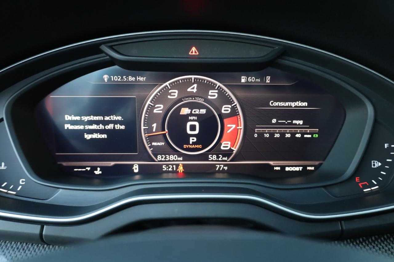 Audi SQ5 3.0T Premium Plus quattro 2020