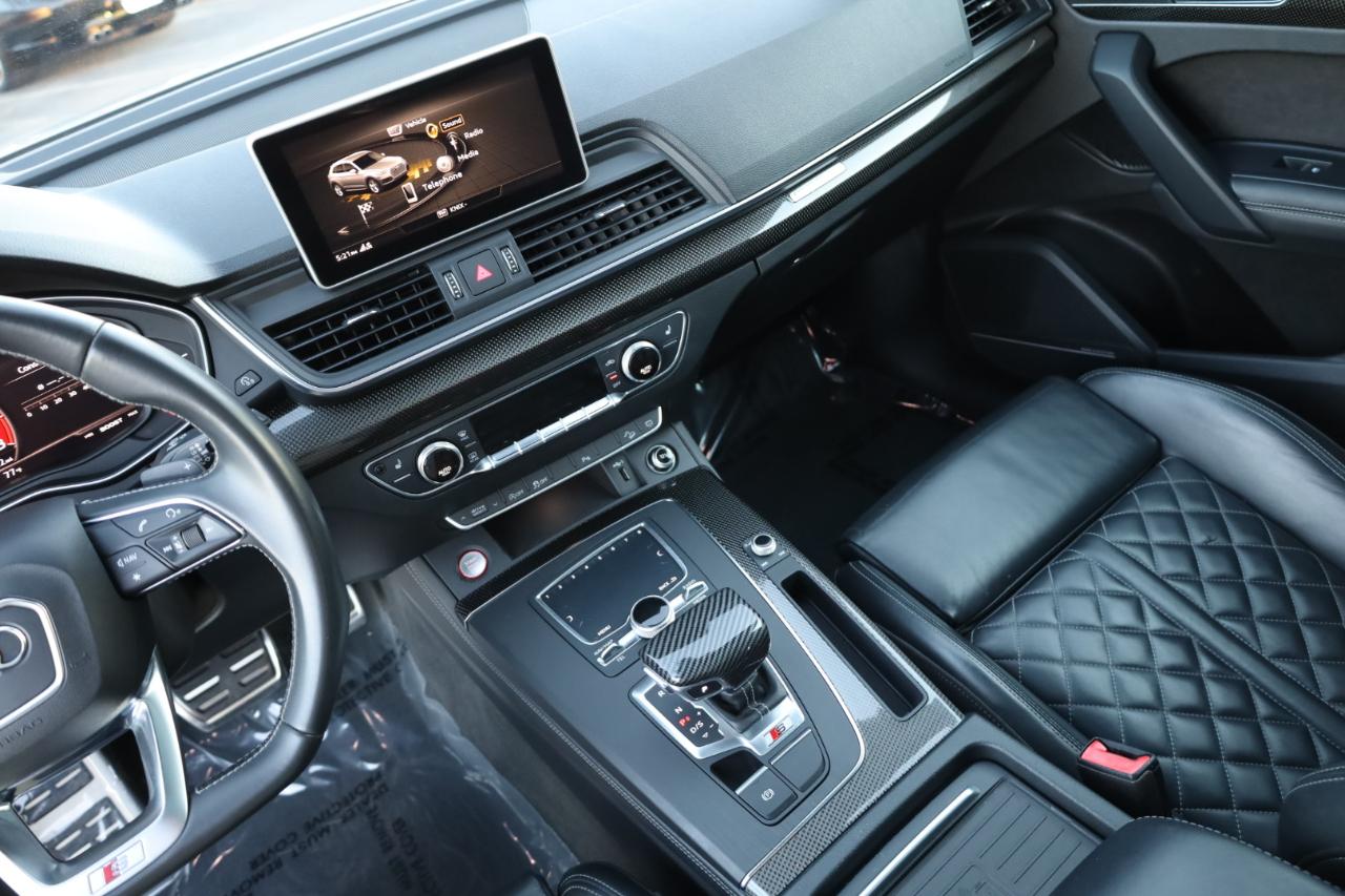 Audi SQ5 3.0T Premium Plus quattro 2020