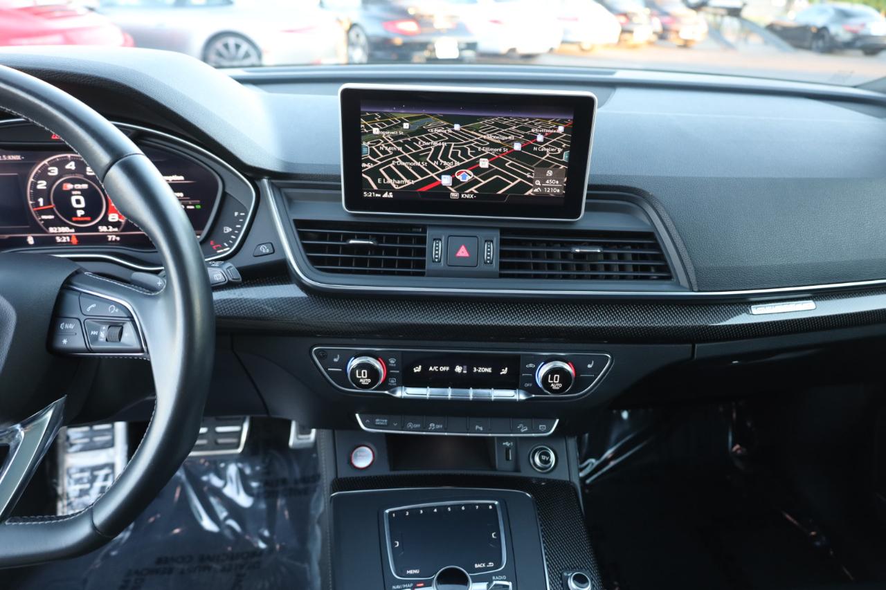 Audi SQ5 3.0T Premium Plus quattro 2020