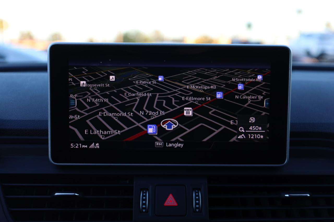 Audi SQ5 3.0T Premium Plus quattro 2020