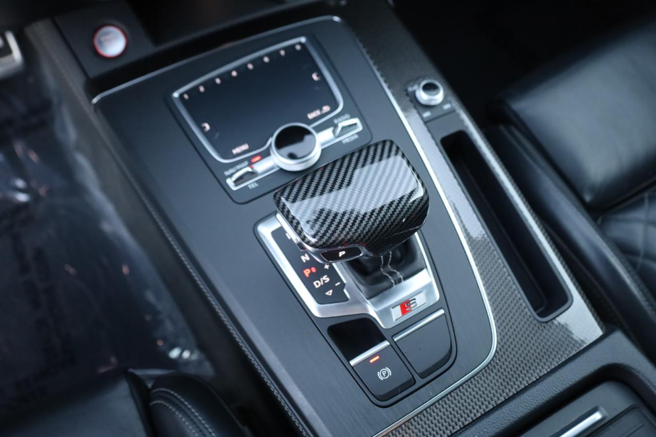 Audi SQ5 3.0T Premium Plus quattro 2020