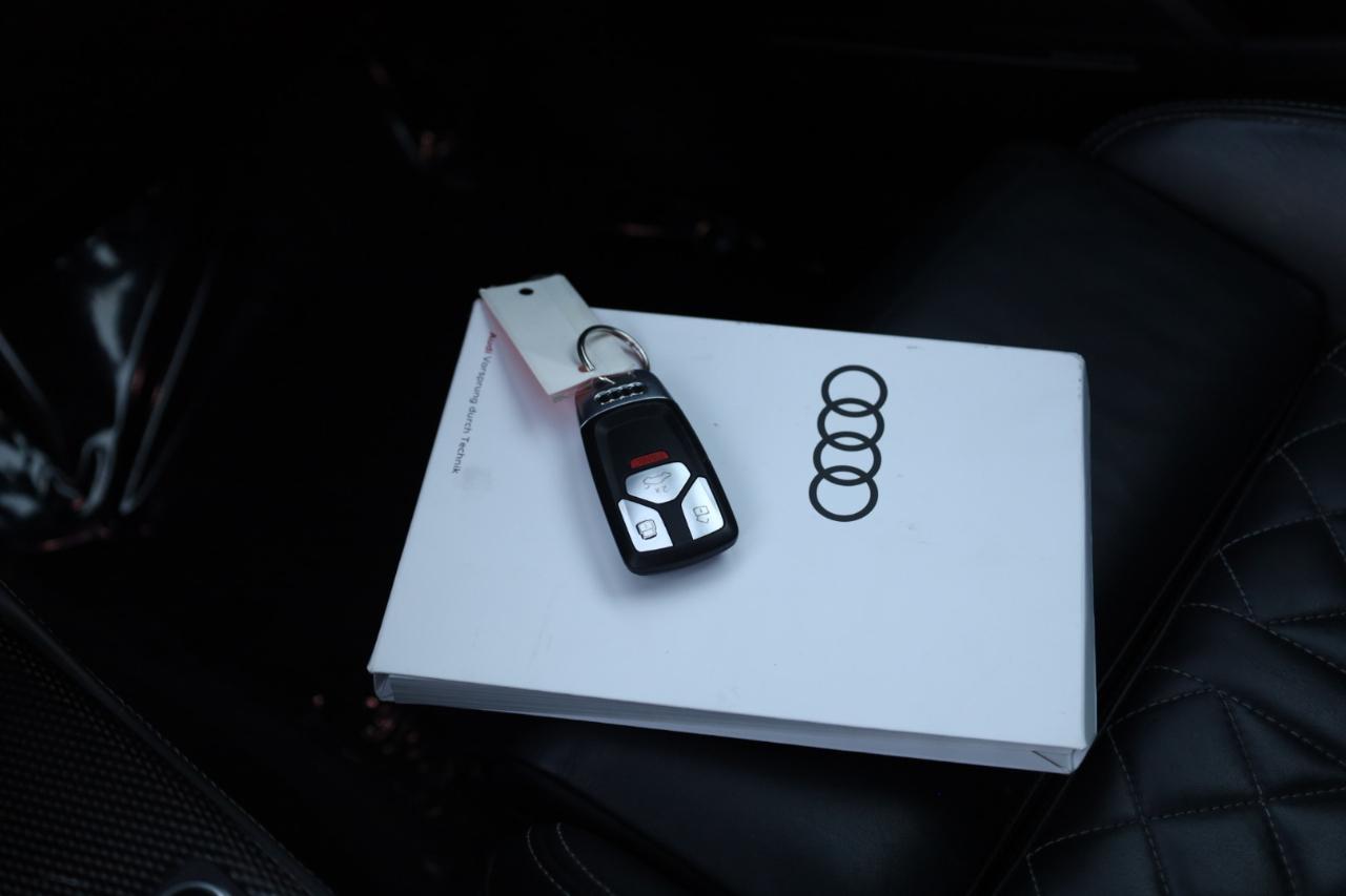 Audi SQ5 3.0T Premium Plus quattro 2020