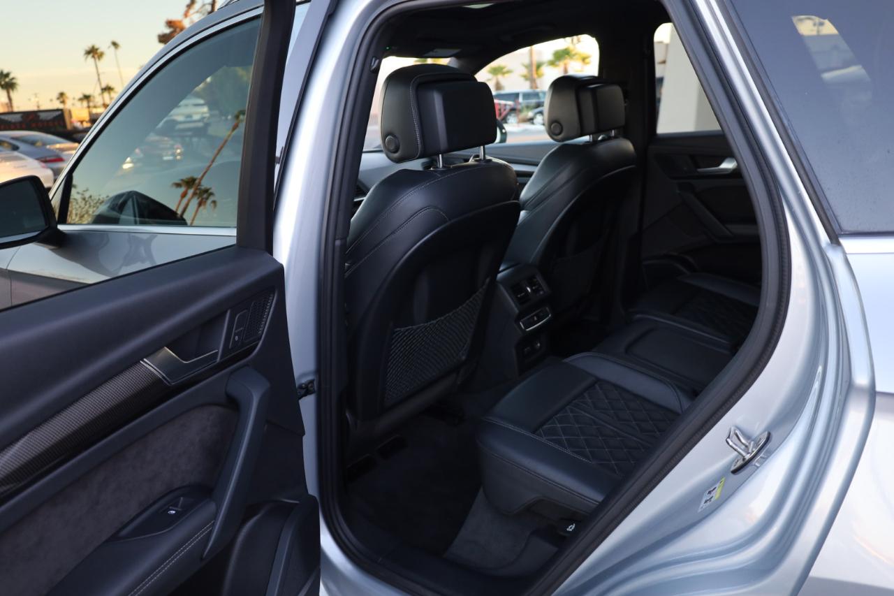 Audi SQ5 3.0T Premium Plus quattro 2020