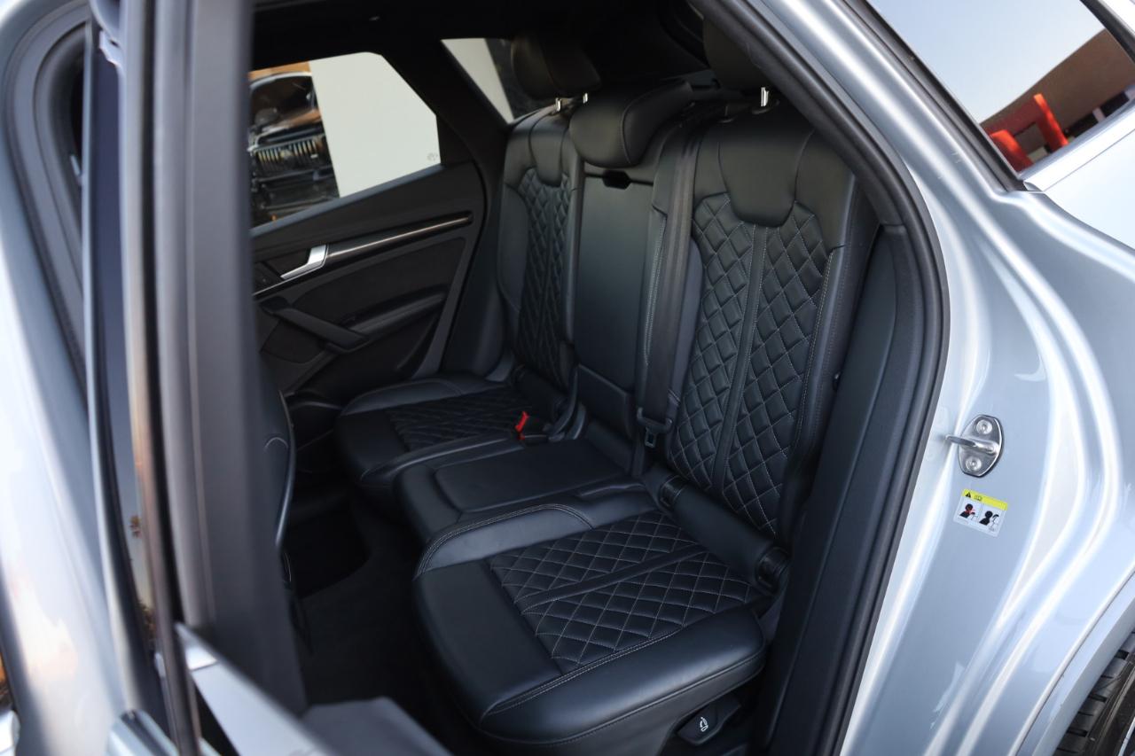 Audi SQ5 3.0T Premium Plus quattro 2020
