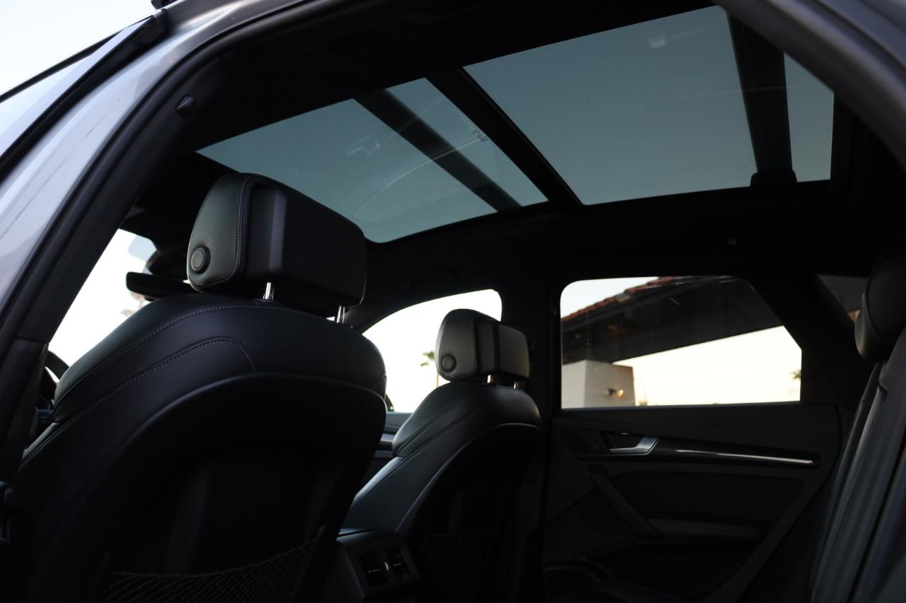 Audi SQ5 3.0T Premium Plus quattro 2020
