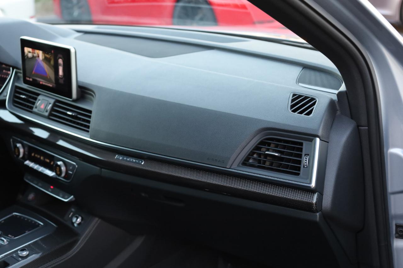 Audi SQ5 3.0T Premium Plus quattro 2020