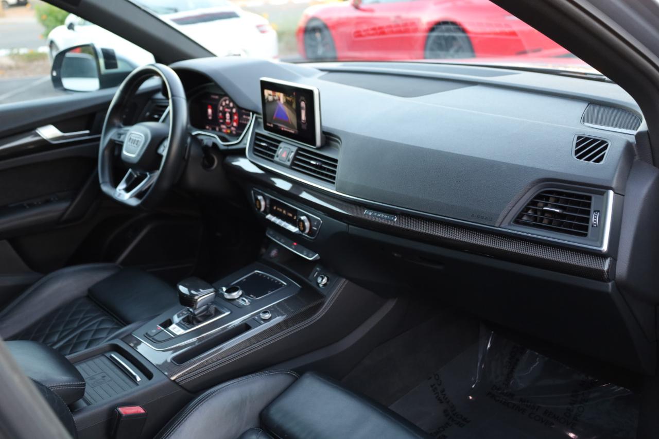 Audi SQ5 3.0T Premium Plus quattro 2020