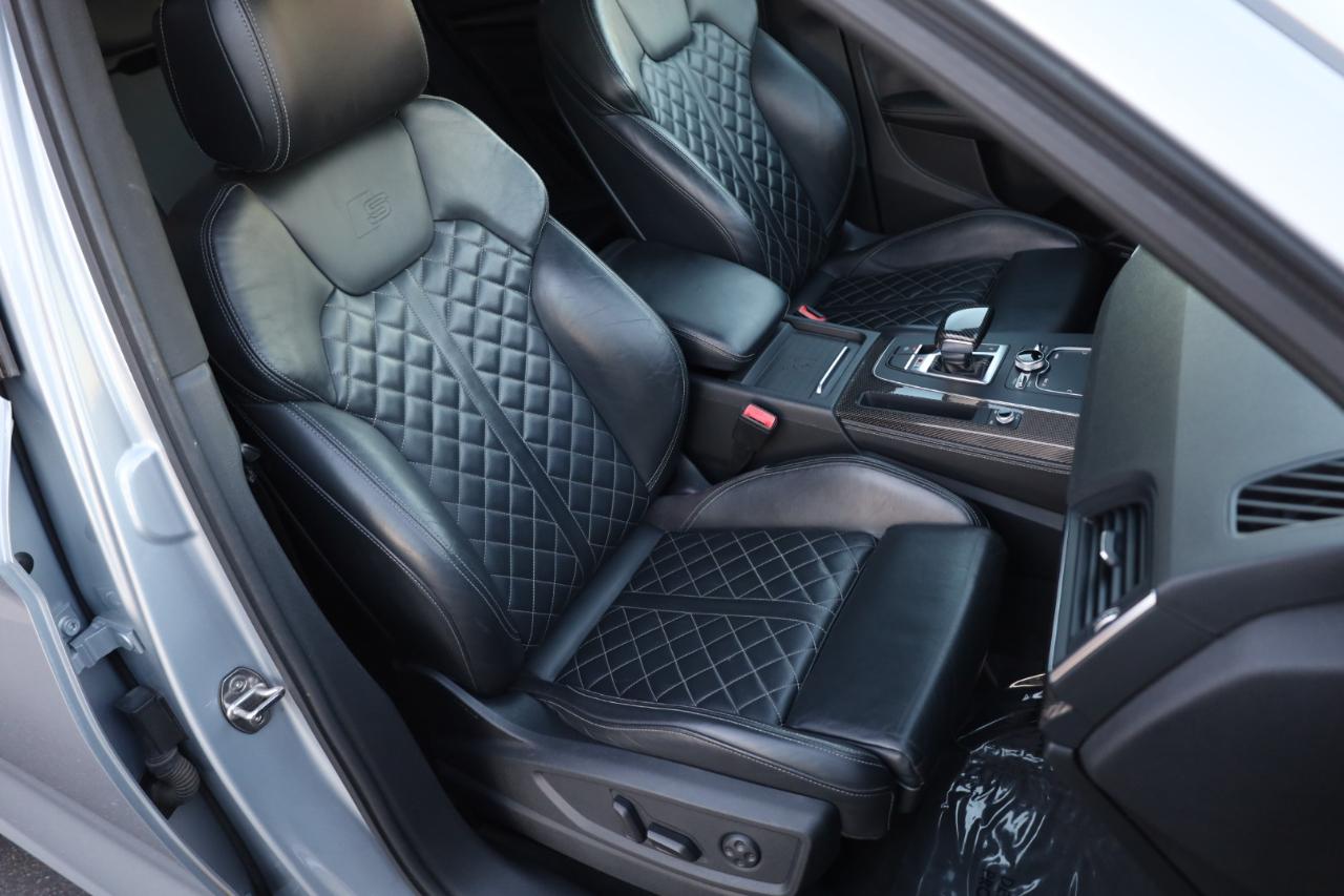 Audi SQ5 3.0T Premium Plus quattro 2020