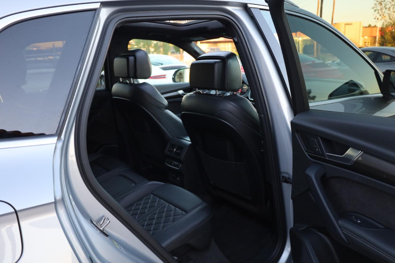 Audi SQ5 3.0T Premium Plus quattro 2020