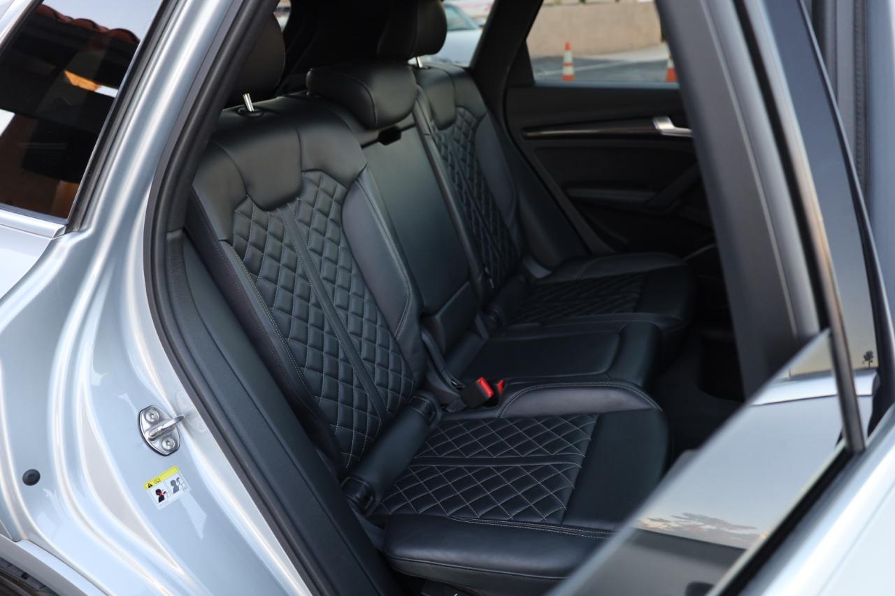 Audi SQ5 3.0T Premium Plus quattro 2020