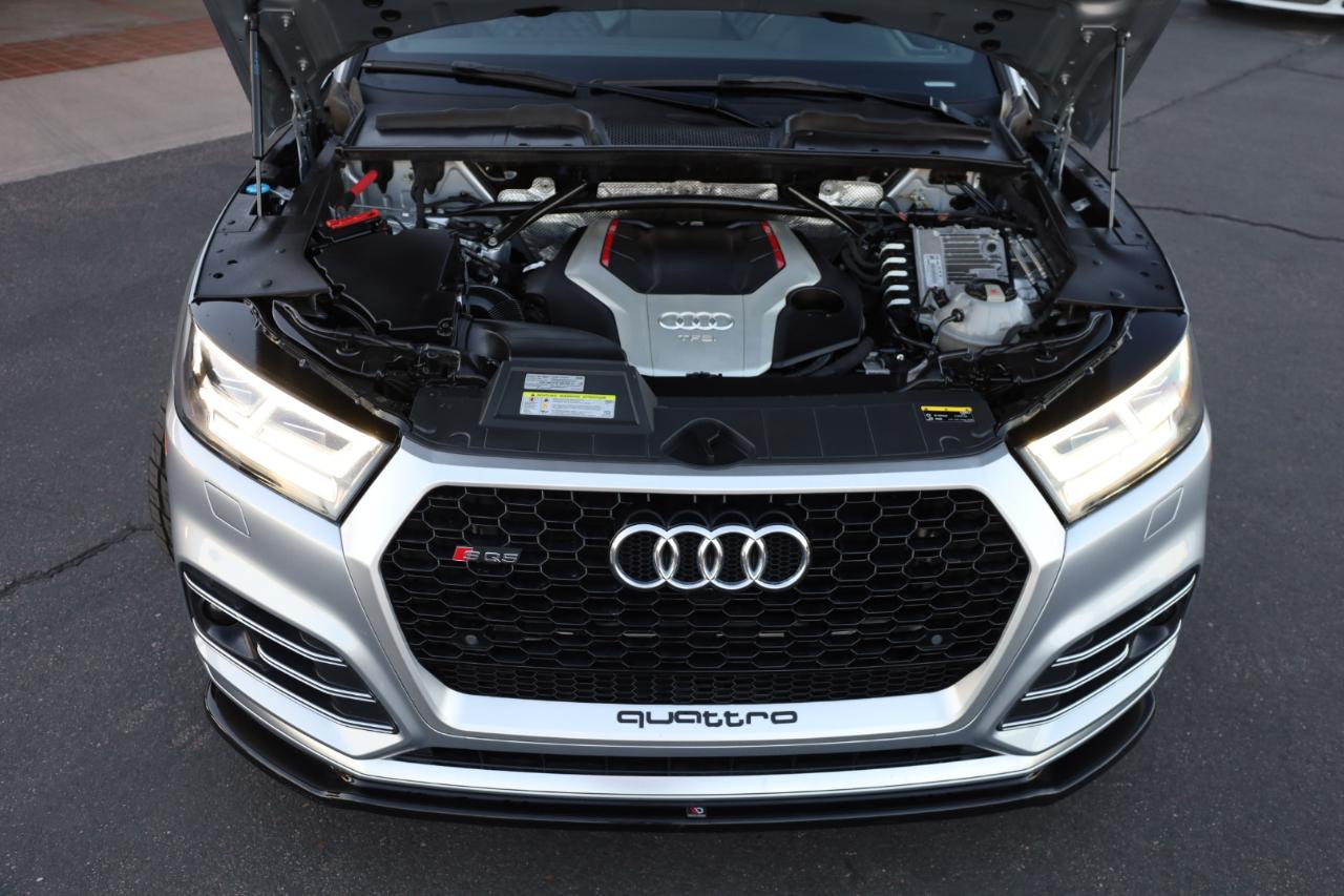 Audi SQ5 3.0T Premium Plus quattro 2020