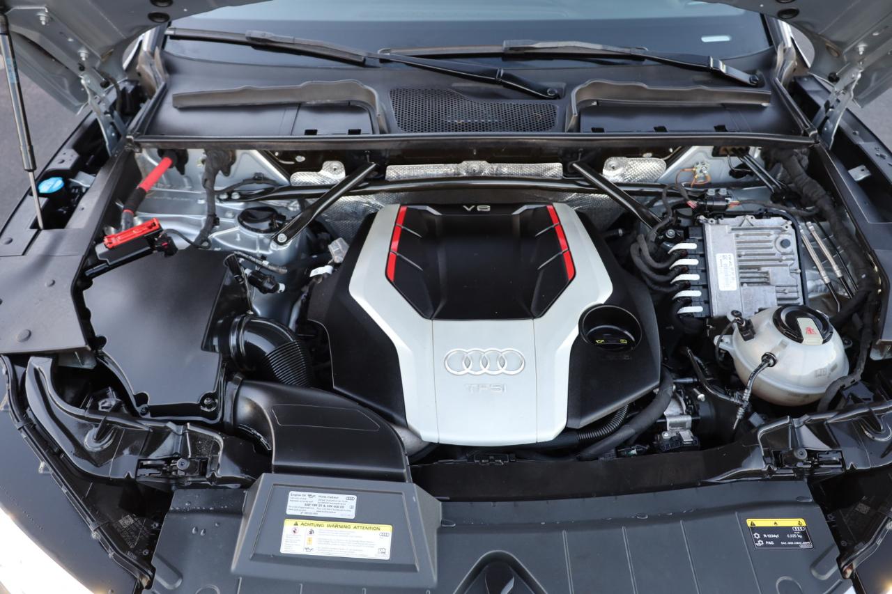 Audi SQ5 3.0T Premium Plus quattro 2020