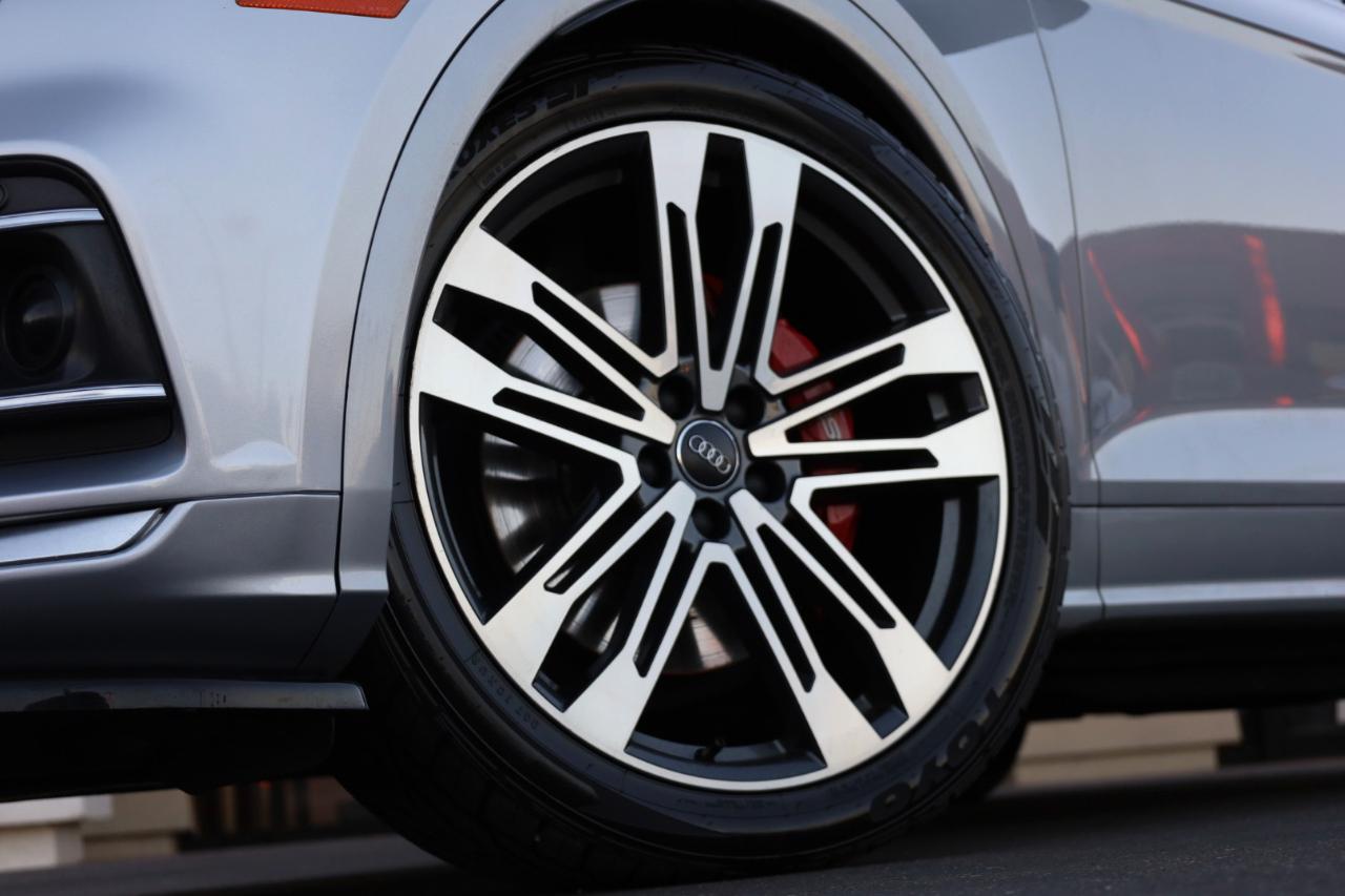 Audi SQ5 3.0T Premium Plus quattro 2020