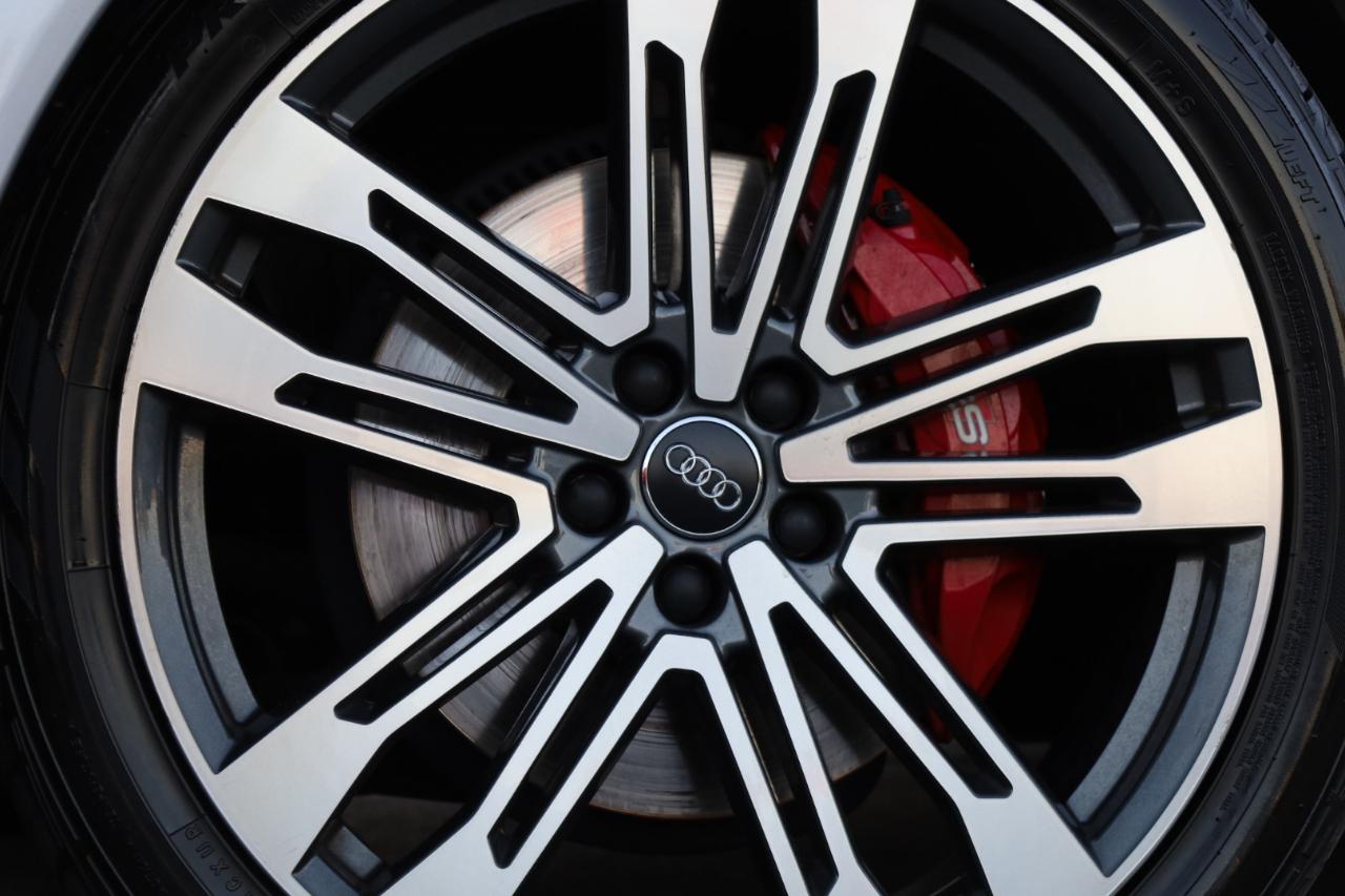 Audi SQ5 3.0T Premium Plus quattro 2020