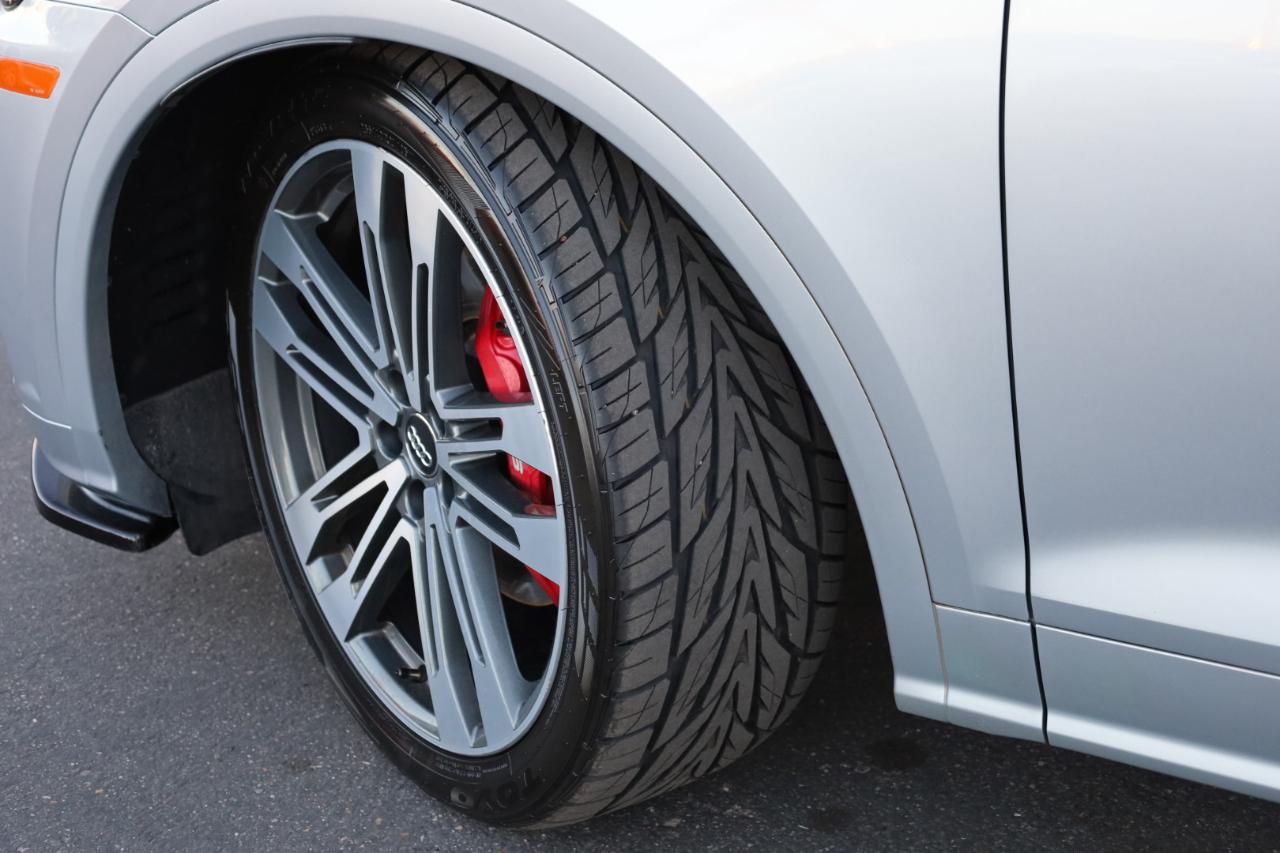 Audi SQ5 3.0T Premium Plus quattro 2020