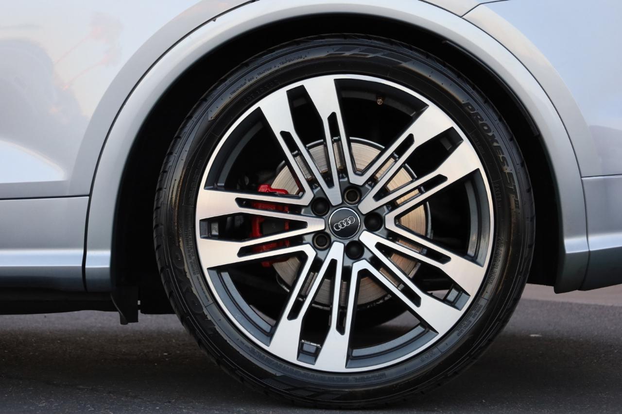 Audi SQ5 3.0T Premium Plus quattro 2020