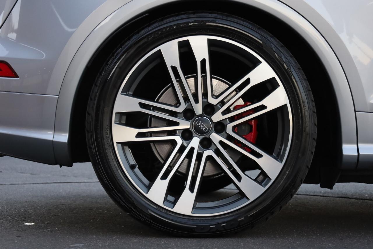 Audi SQ5 3.0T Premium Plus quattro 2020