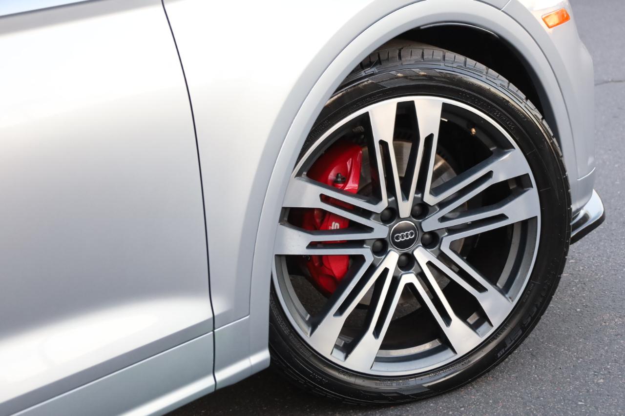 Audi SQ5 3.0T Premium Plus quattro 2020