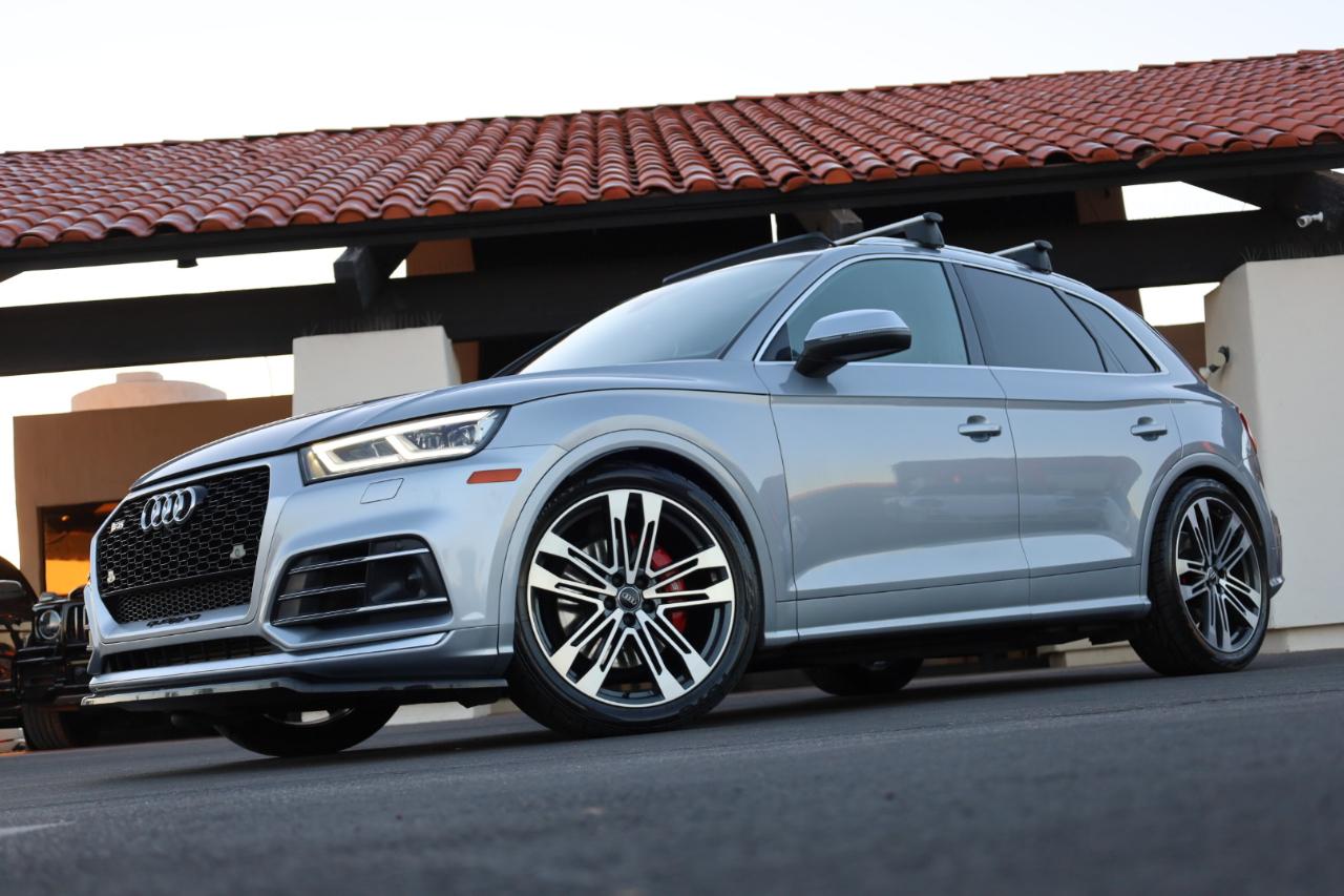 Audi SQ5 3.0T Premium Plus quattro 2020
