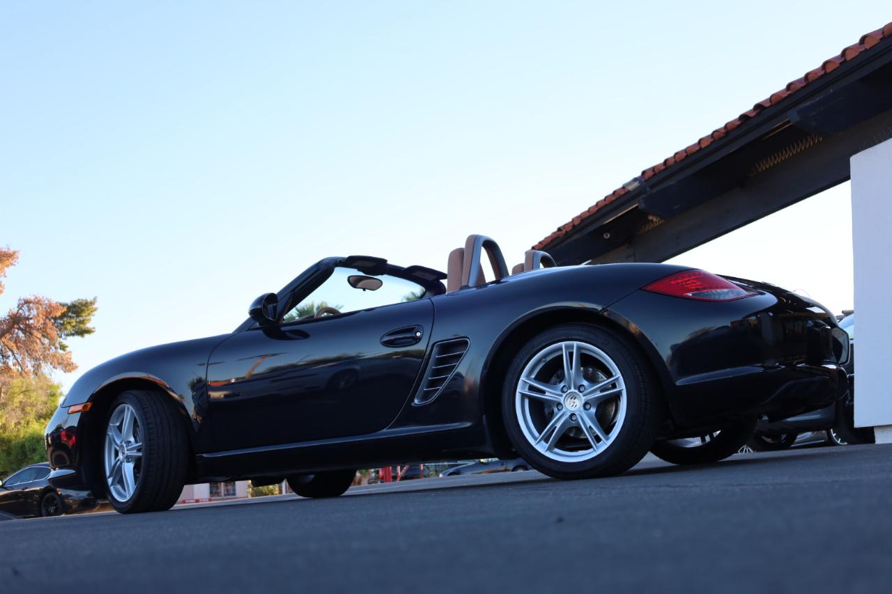 Porsche Boxster Base 2011