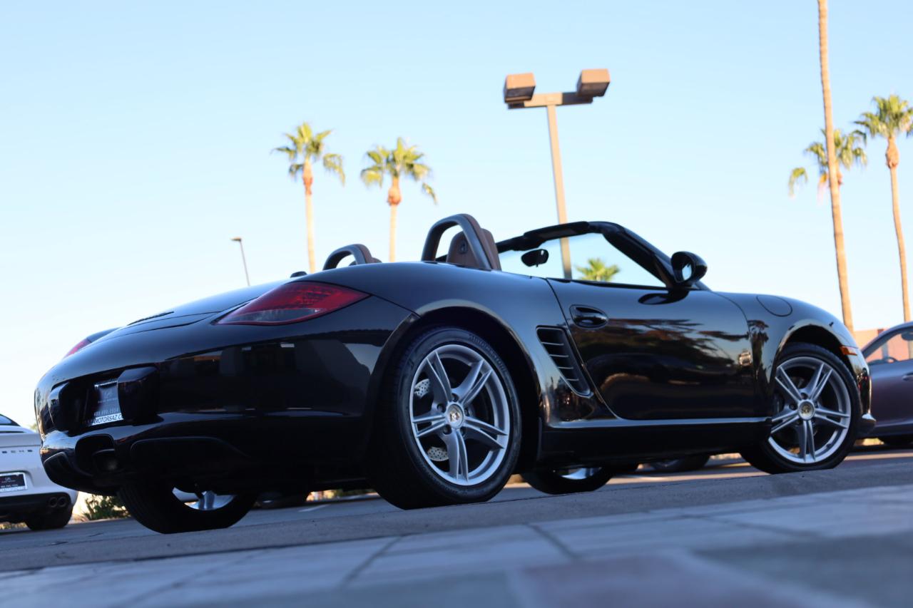 Porsche Boxster Base 2011