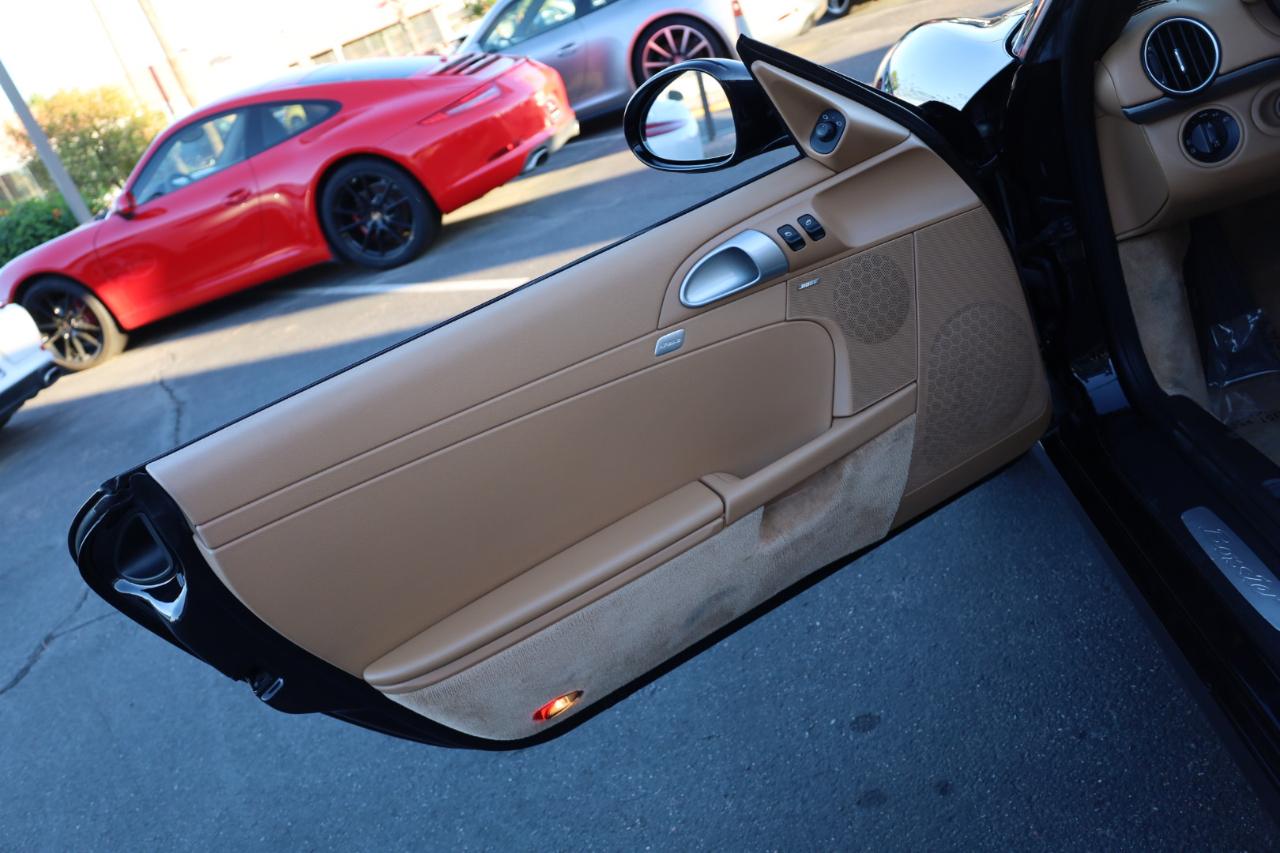 Porsche Boxster Base 2011