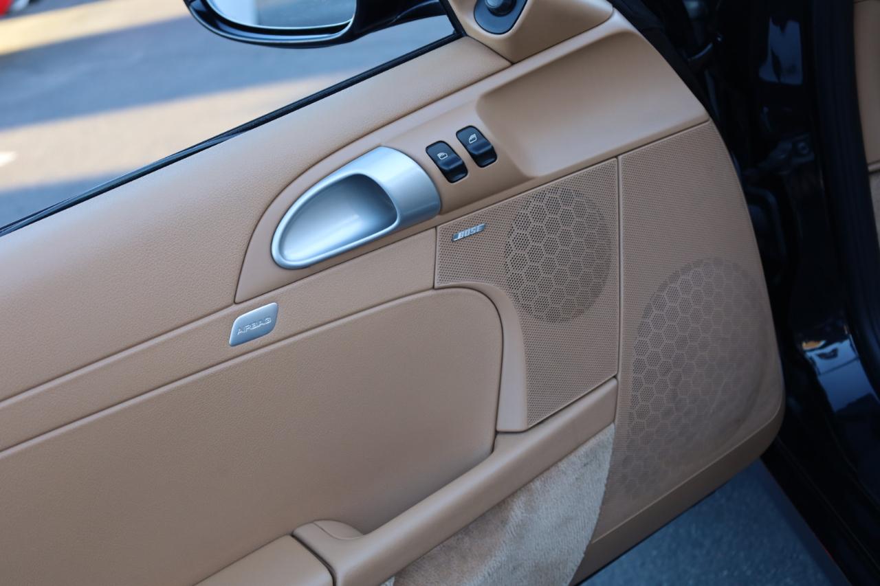 Porsche Boxster Base 2011